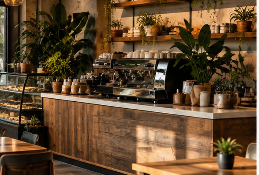 Cafes