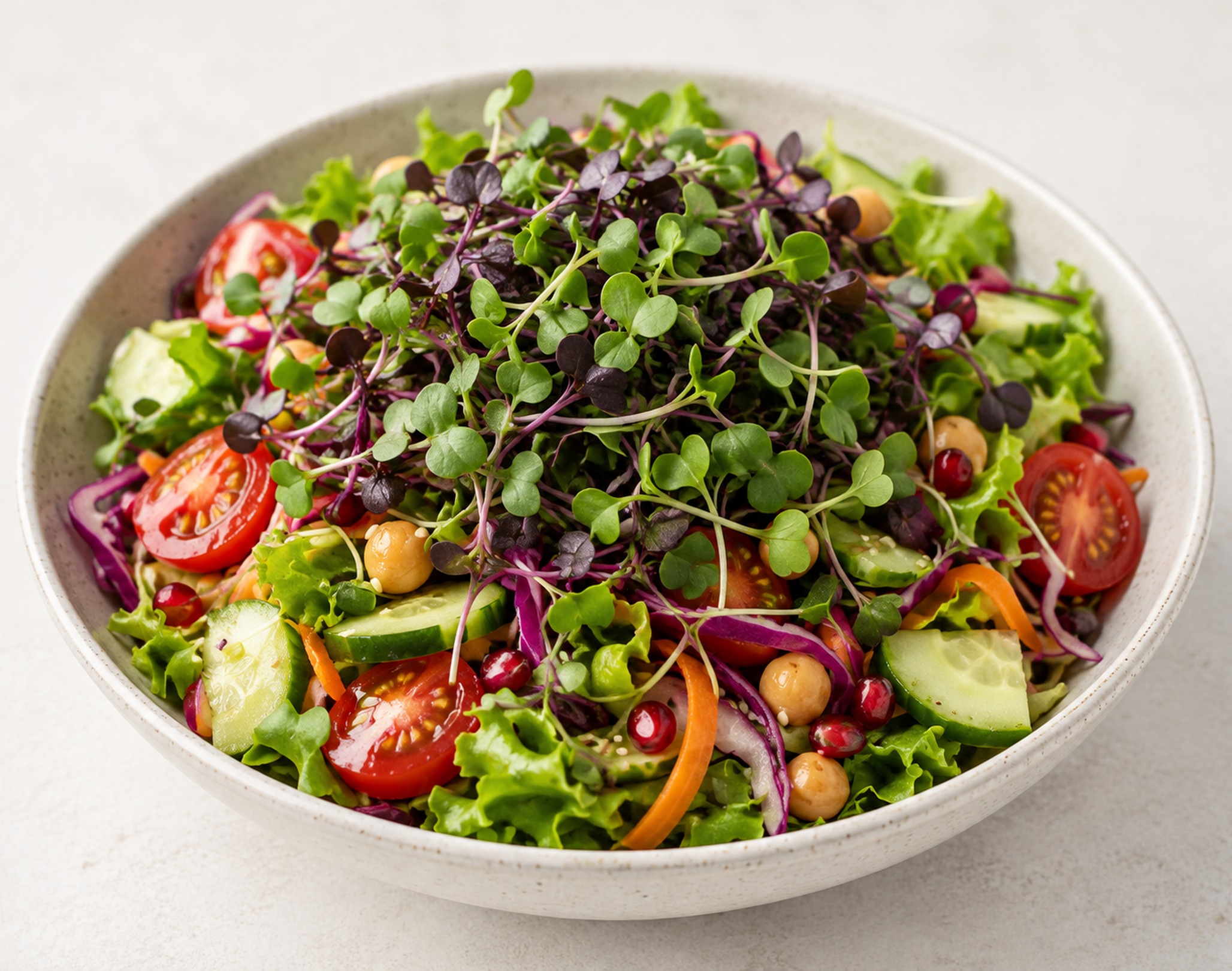 How to eat microgreens